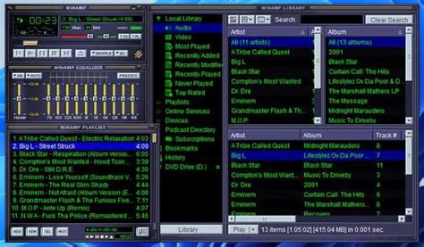 Winamp For Windows Macos Linux And Android