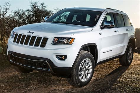 Used 2015 Jeep Grand Cherokee For Sale Pricing And Features Edmunds