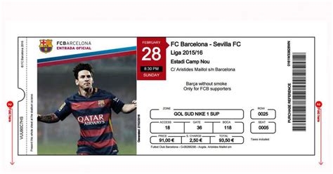 Cuánto cuesta una entrada para ver a Messi y el Barcelona en el Camp