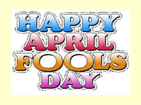 April fools' day (sometimes called all fools' day) is celebrated every year on april 1 by playing practical jokes and spreading hoaxes. April Fool's Day Images, Pictures, Graphics