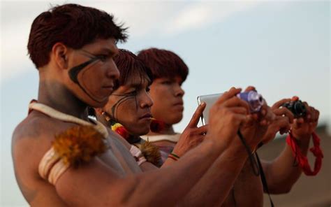 brazil s yawalapiti tribe take part in a ritual to honour the dead digital camera photo
