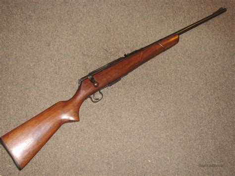 Savage 342 A Bolt Action 22 Hornet For Sale At
