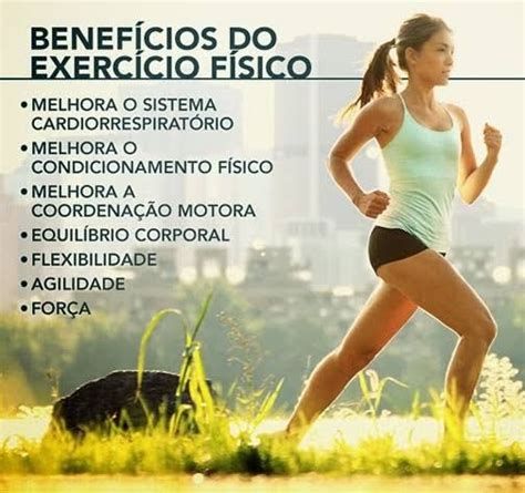 Benefícios Do Exercício Físico Benefícios Do Exercício Exercício