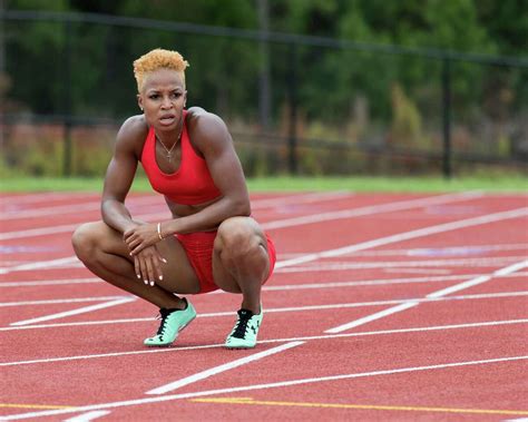 U S Sprinters Expect To Put On A Show While Going For Olympic Gold