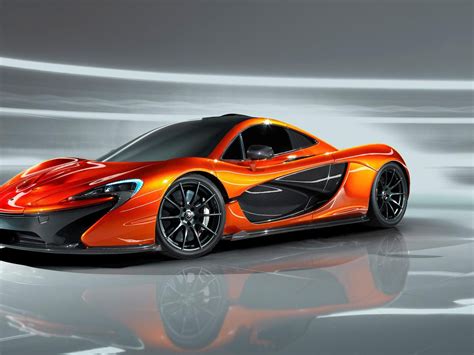 California clipart black and white. Orange shiny McLaren P1 HD desktop wallpaper : Widescreen ...