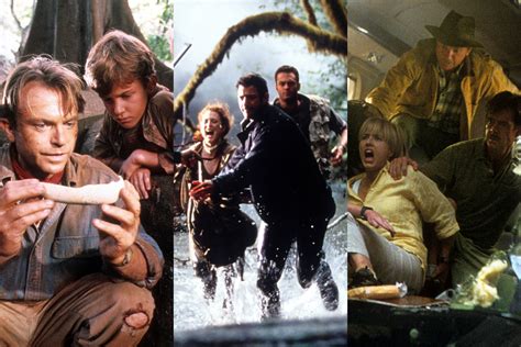 Life Uh Finds A Way Stream The Original Jurassic Park Trilogy