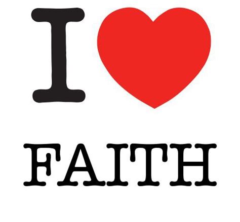 I Heart Faith Love Heart Heart Projects Faith Hearts Girl