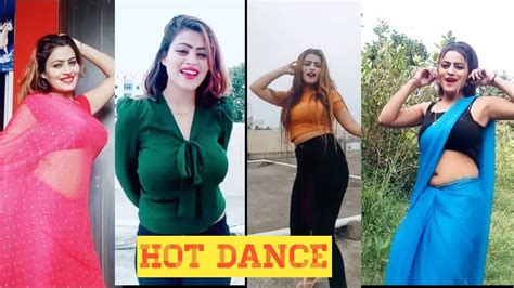 Hot Saree Dance By Beautiful Girl Youtube