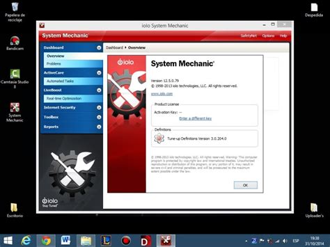 Iolo System Mechanic 155061 Activation Crack Free Software For Windows