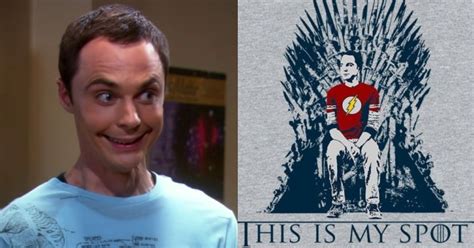 Big Bang Theory 10 Hilarious Sheldon Memes That Are T