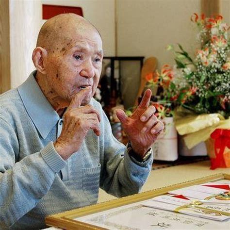 Giappone è morto l uomo piu vecchio del mondo aveva 113 anni apcom