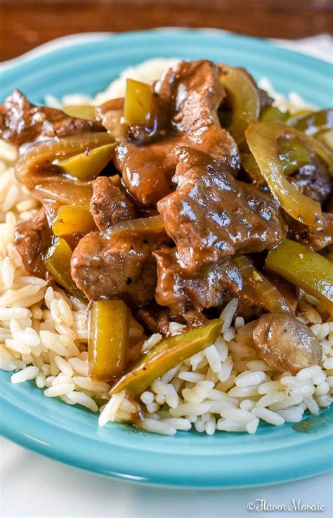 It's a tough but very flavorful cut of meat. Pin by Tammy Borden on jacob | Beef tips and rice, Beef ...