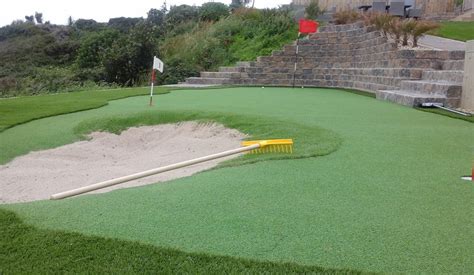 Wow The Perfect Putting Practice Area • Artificial Grass Company