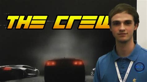Ali A Gamescom The Crew Gameplay Coming 2014 Ps4 Xbox One And Pc