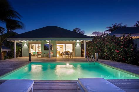 Photo Gallery For Le Guanahani Hotel In St Barthelemy Saint