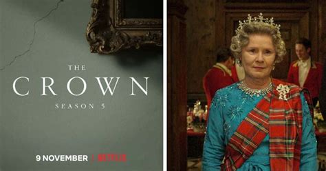 The Crown Season 5 On Netflix The Upcoming Season Stands Out To Be Controversial Fans Say