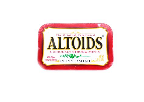 Altoids Peppermint 50g The British Touch