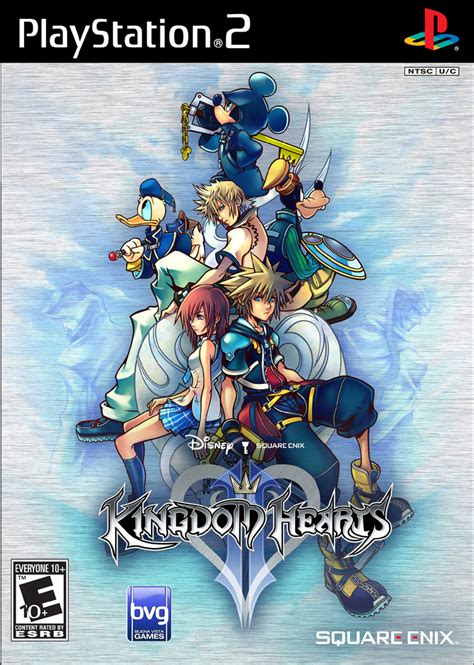 Kingdom Hearts Ii Kingdom Hearts Wiki Fandom