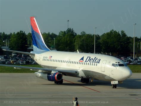 These were either fitted with one of the many boeing interiors or were delivered green for customer installation of special interiors. Delta 737-200 N314DA