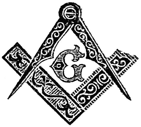 Masonic Lodge Logo Vector At Collection Of Masonic