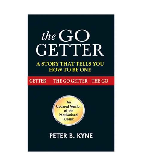 the go getter by book price reviews buy online