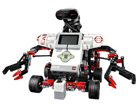 Lego Mindstorms Ev3 12 Bonus Models Robotsquare