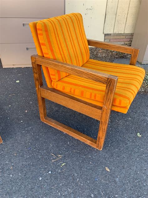 Appraisal Mid Century Modern Chairs Any Idea What These Chairs Might Be