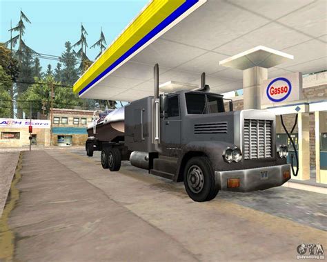 Gta San Andreas Trucks Mod