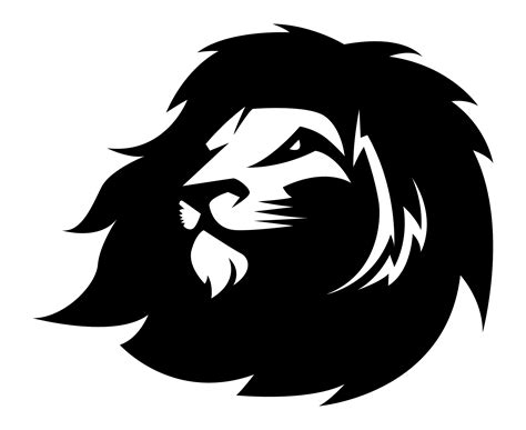 Lion Head Silhouette Svg All In One Photos