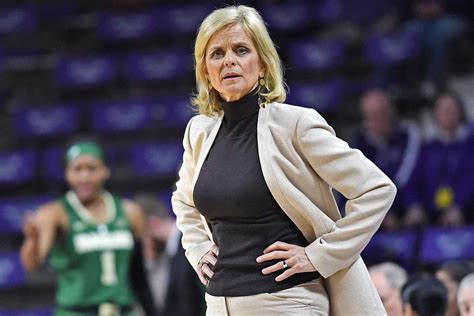 Kim Mulkey Says She Hasnt Spoken To Brittney Griner Since Her Release