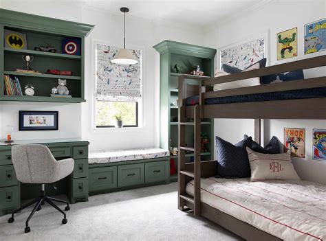41 Boys Room Decor Ideas That Parents Will Love Too