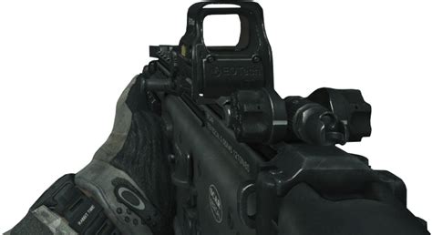 Image Scar L Holographic Sight Mw3png Call Of Duty Wiki Fandom