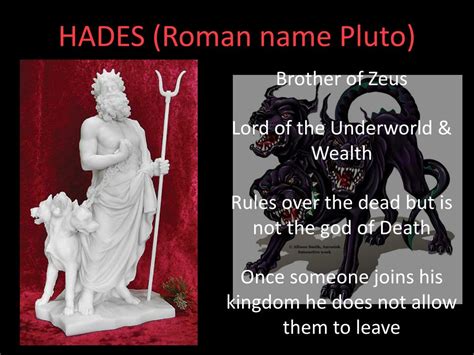 Ppt Greek Gods Powerpoint Presentation Free Download Id2139546