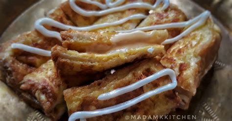 Resipi Roti Telur Cheese Oleh Hazila Baharudin Cookpad