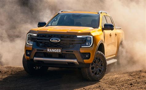 Ford Ranger 2023 La Nueva Pick Up Mediana Llegará Al País Con Un Motor