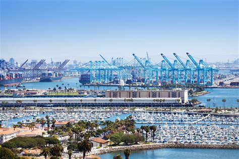 Ports Of Los Angeles And Long Beach Congestion To Last At Least Until