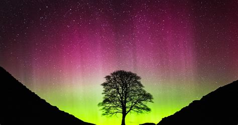 Northern Lights Over The Uk Everything You Need To Know About The