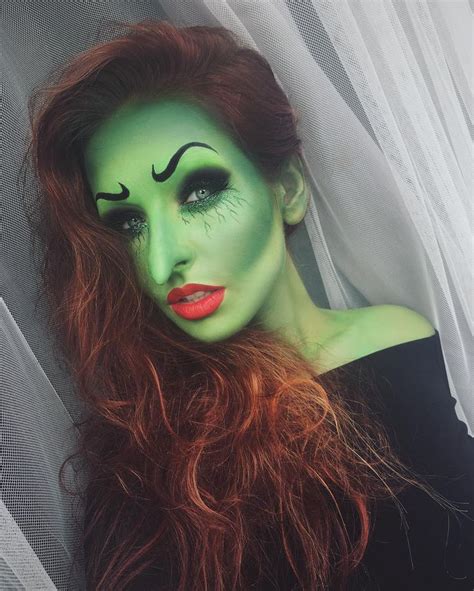 13 witch makeup looks bewitching “it” girls are wearing this halloween i am and co® halloween