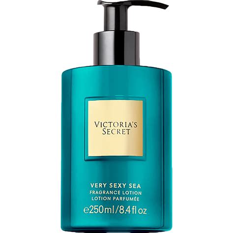 Victorias Secret Very Sexy Sea Fragrance Lotion Body Lotions Beauty And Health Shop The