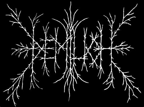 The Beauty And Total Illegibility Of Extreme Metal Logos Metal Logo