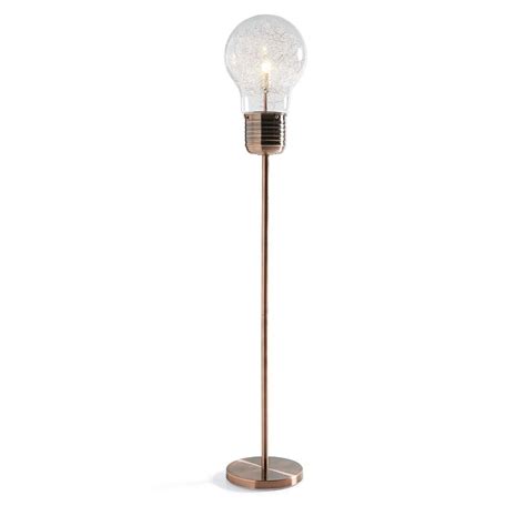 Edison Light Bulb Floor Lamp The Green Head