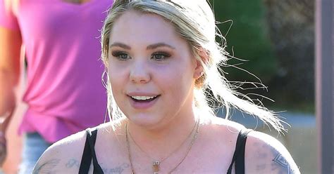 Kailyn Lowry Poses Nearly Nude In Underwear After Teen Mom Reunion Fight