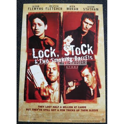 Álbumes 95 Foto Lock Stock And Two Smoking Barrels Actualizar