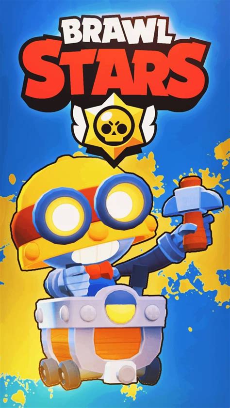 Join the game as a novice and try to appear on the leaderboard in brawl stars. Download Carl - Brawl Stars Wallpaper by kbyyy - da - Free ...