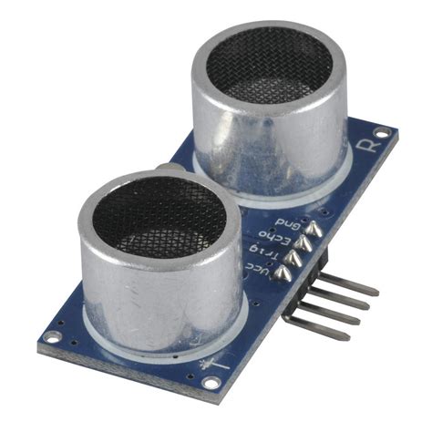 Capacitive sensors detect changes in electromagnetic fields. Arduino Compatible Dual Ultrasonic Sensor Module ...