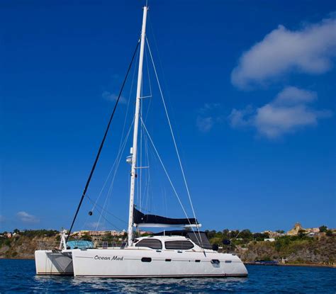 French Riviera Catamaran Charters Specialized Yacht Charter Professionals