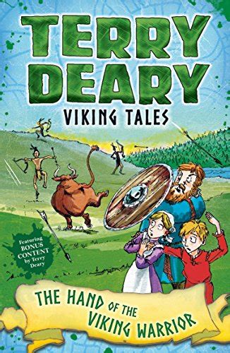 Viking Tales The Hand Of The Viking Warrior Terry Dearys Historical Tales Kindle Edition