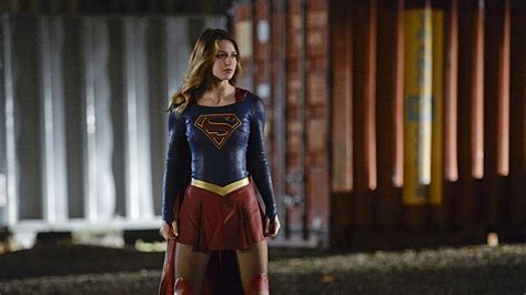 Supergirl Hangs Up Cape Season 6 Final Season