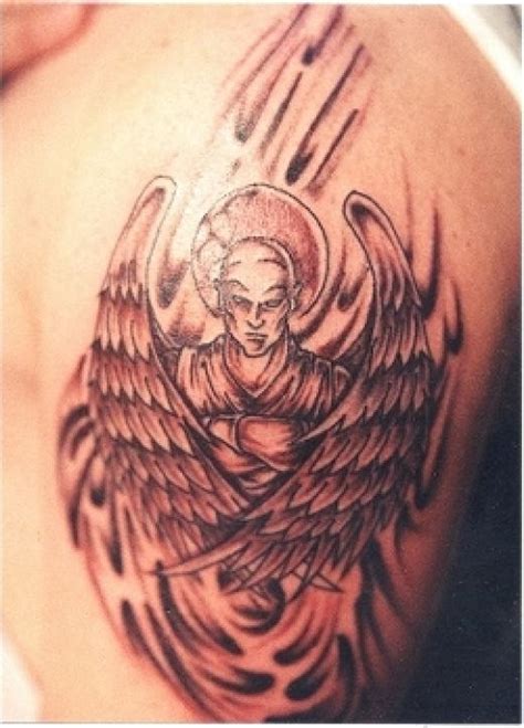Top 103 guardian angel tattoo ideas 2021 inspiration guide. Guardian Angel Tattoo Designs | Popular Tattoo Designs