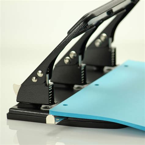 Sourcing guide for heavy duty hole punch: Heavy-Duty 3-Hole Punch with Padded Handle